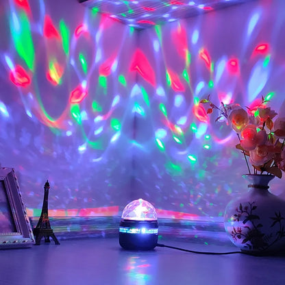Star Galaxy Night Light Projector