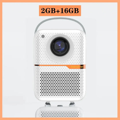 Mini 4K Android Smart Projector