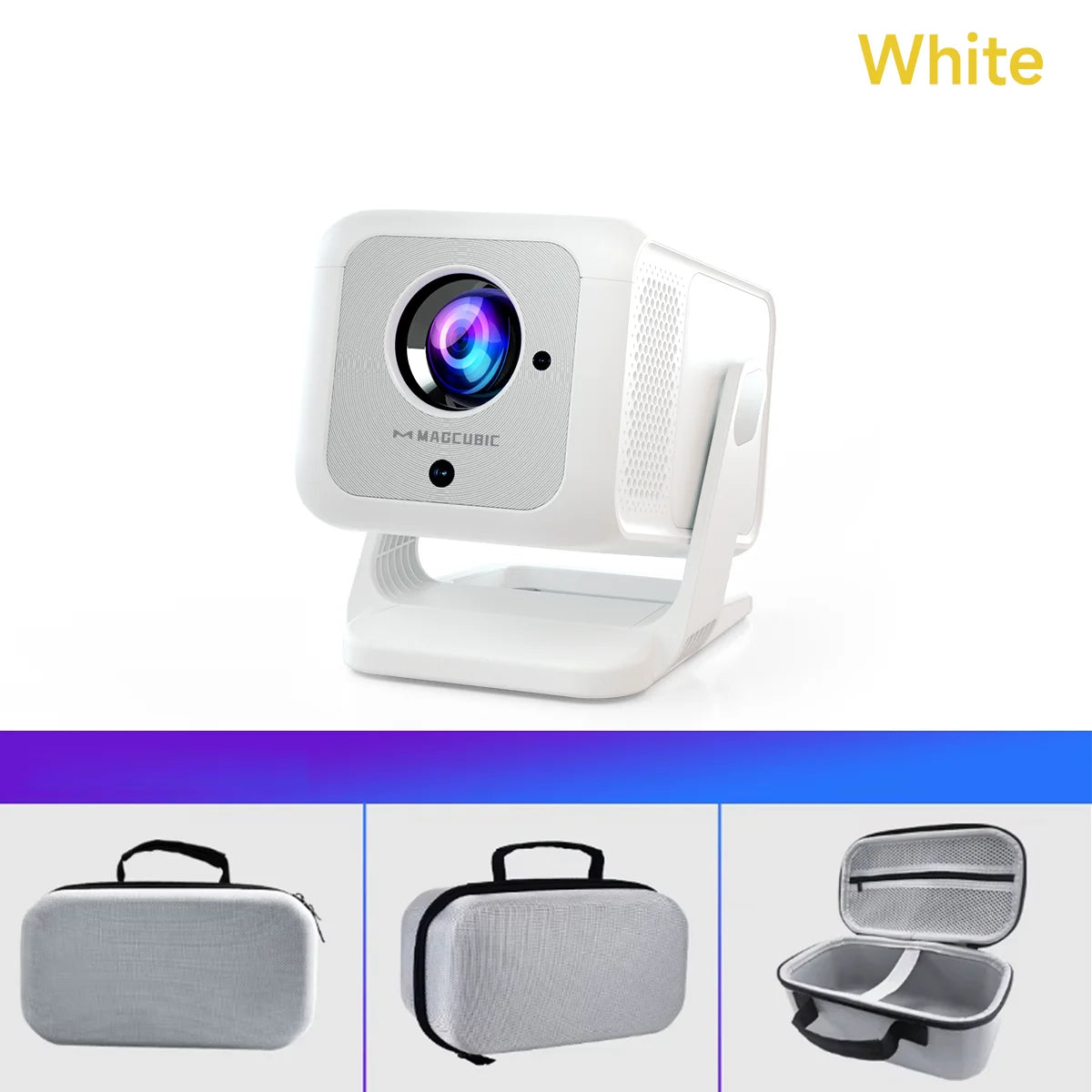 1080P Portable LED Projector