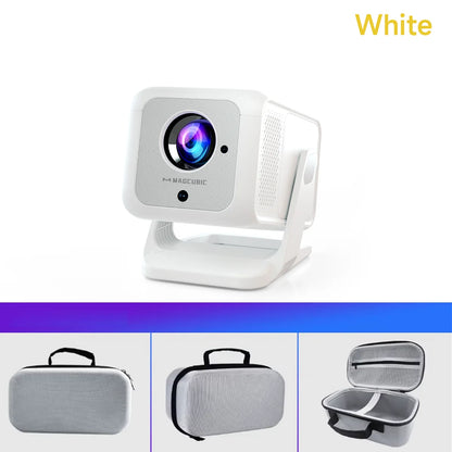 1080P Portable LED Projector