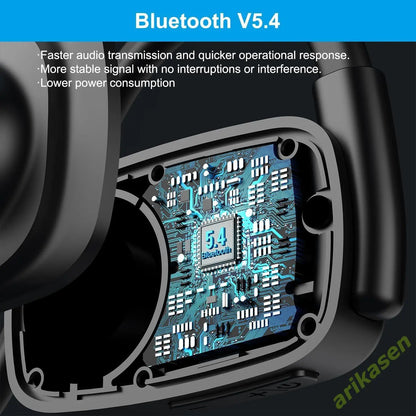 Open Ear Bluetooth Headphones
