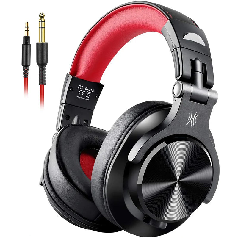 Wired Over-Ear Headphones