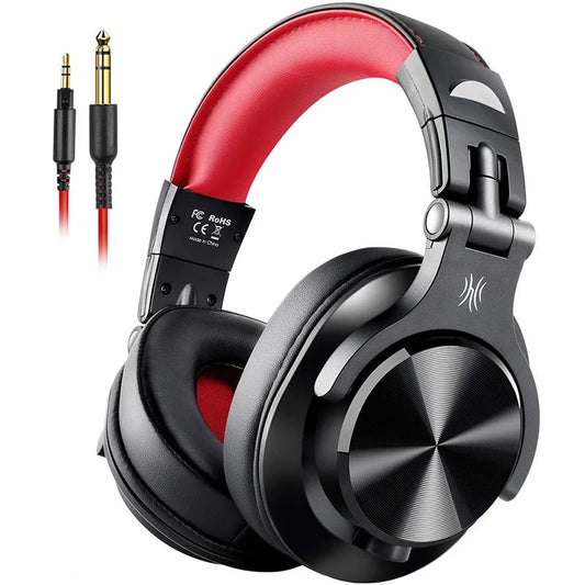 Wired Over-Ear Headphones