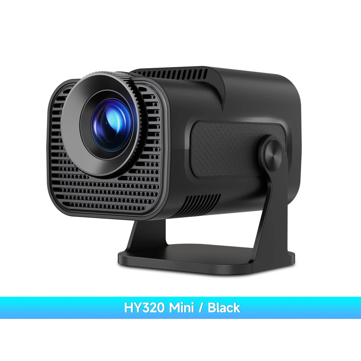 Mini 720P Portable LED Projector