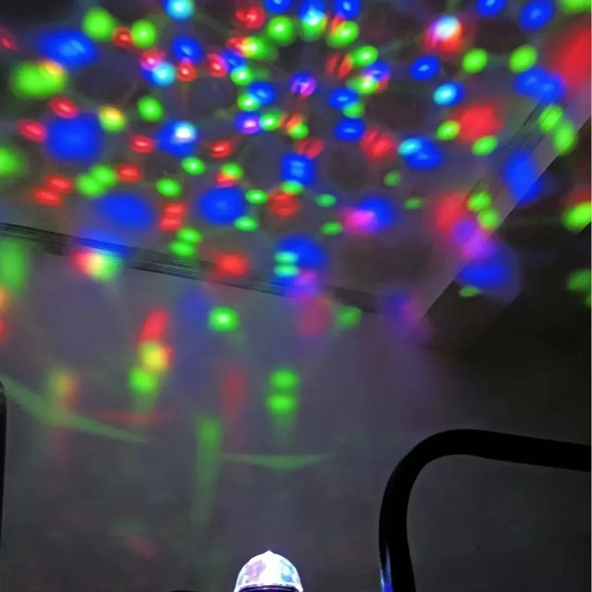 Star Galaxy Night Light Projector