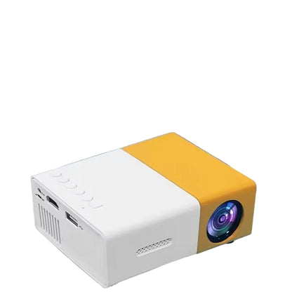 Mini 1080P Portable Outdoor Projector